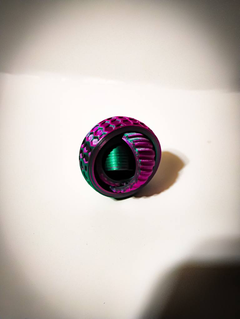 Multi-Ring Fidget